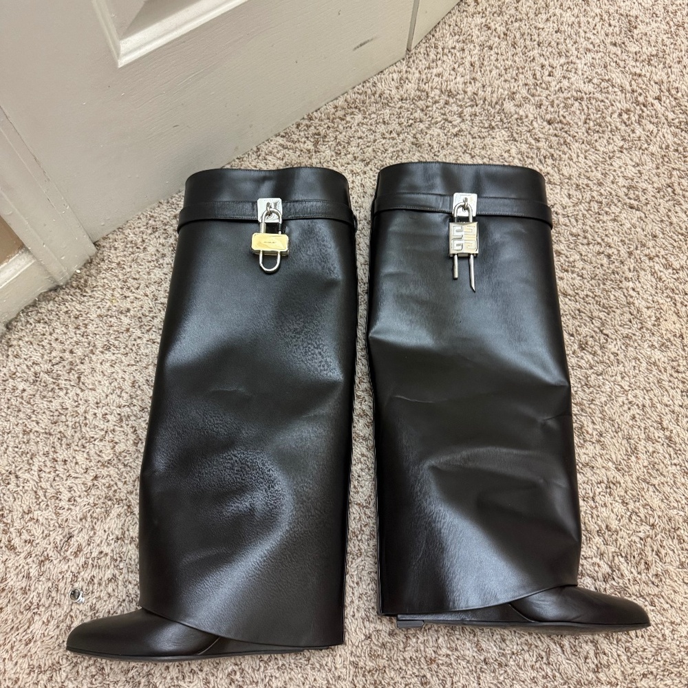 Givenchy Shark Boots